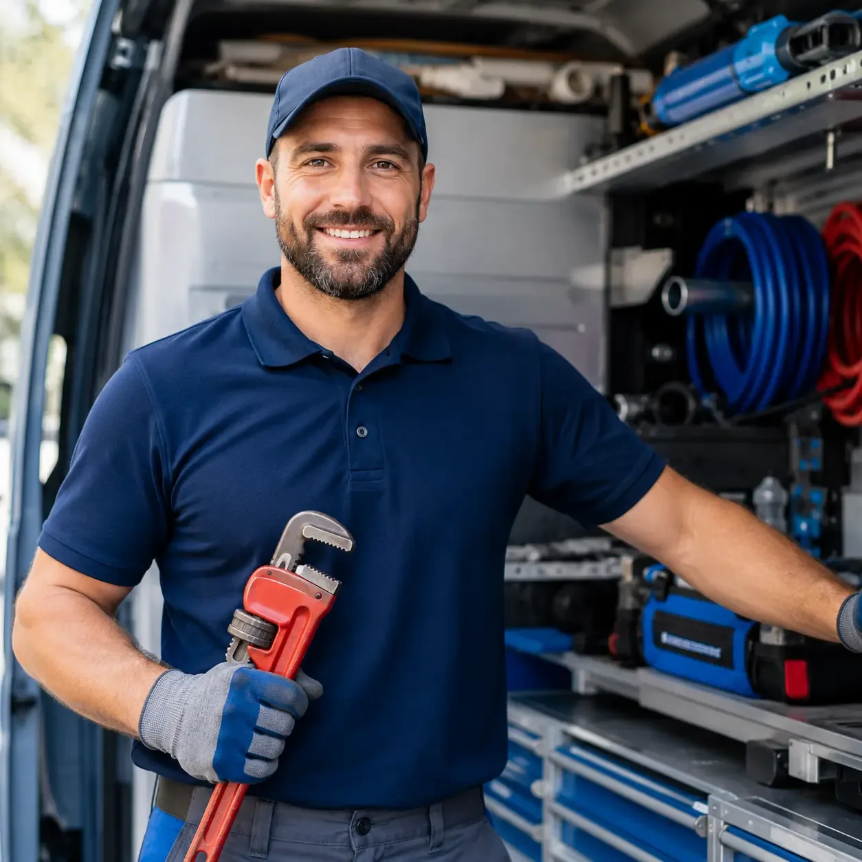 Local emergency plumbing professionals in Fidelity, IL