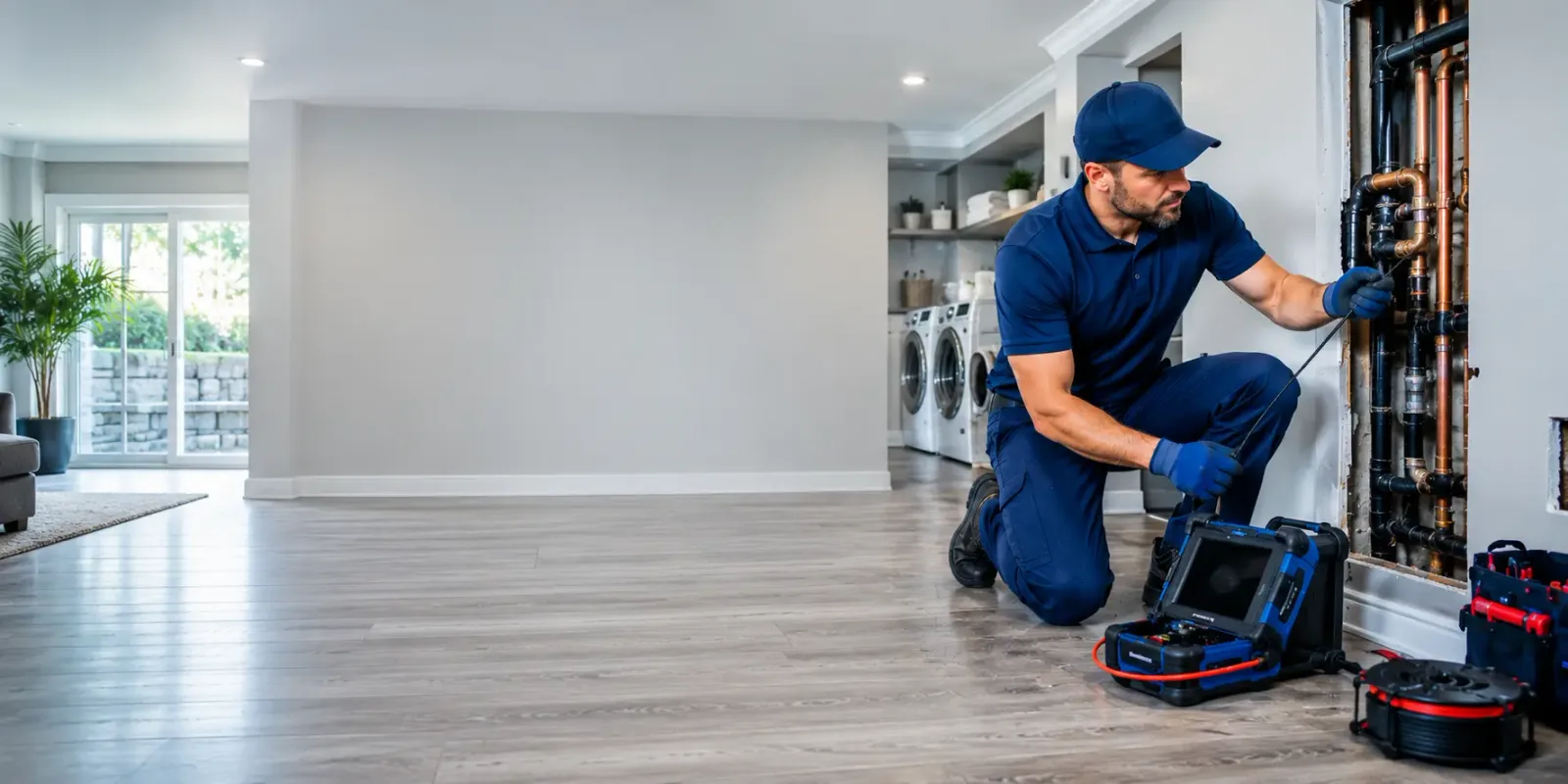 Emergency plumbing questions in Fidelity, IL